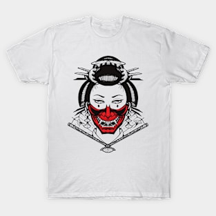 Geisha 2 T-Shirt